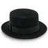 Whistler - Walrus Hats Black Wool Felt Pork Pie Hat - H7016